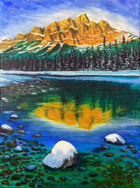 Castle Mountain