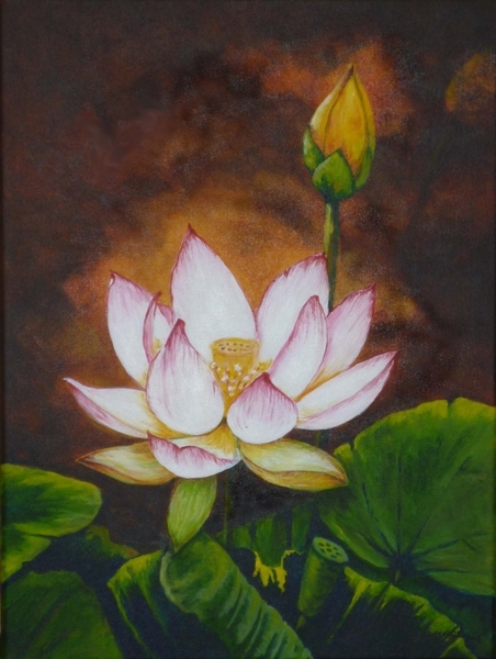 Lotus Flower II