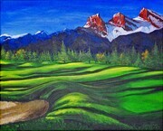 Three Sisters Mountain Golf
