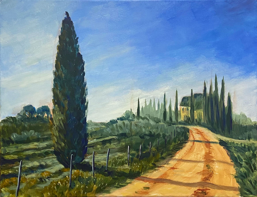 Tuscan Countryside