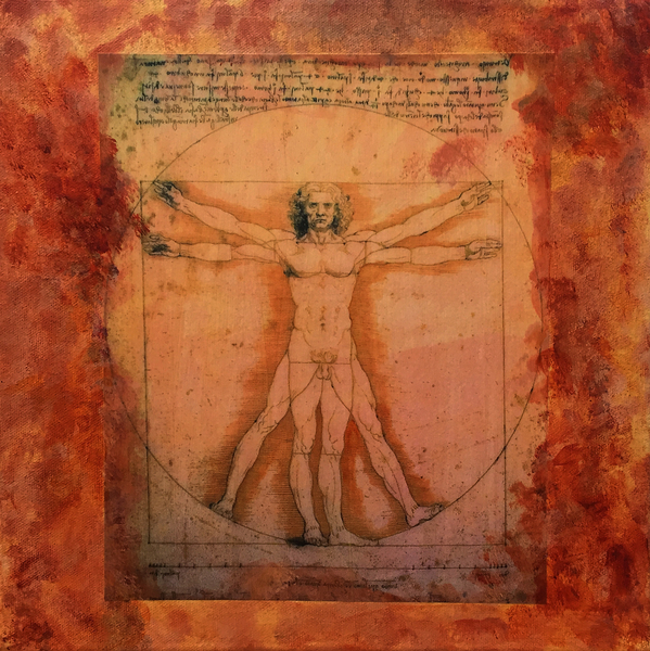 Vitruvian Man