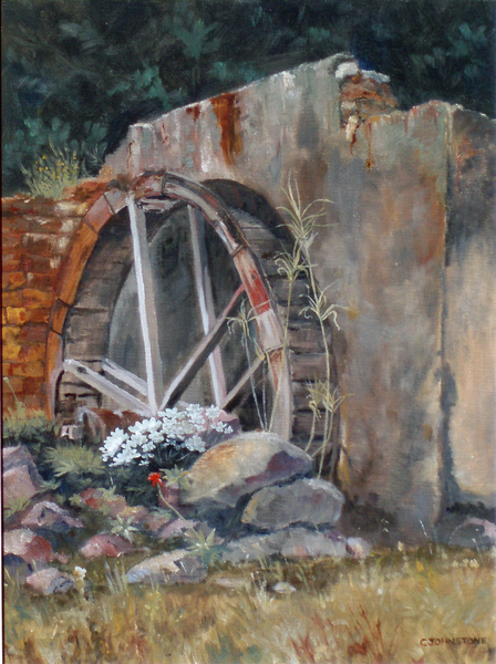 Water Wheel