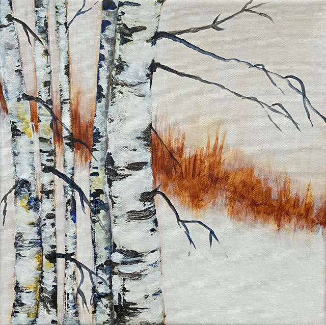 White Birch