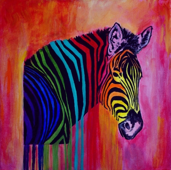 Zebra Dreams